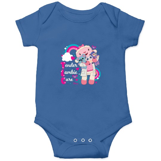 Disney Doc Mc Stuffins - TLC Lambie Onesies