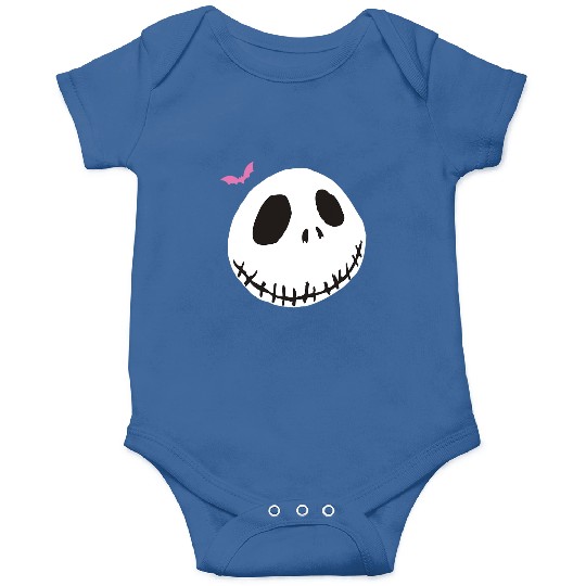 Disney The Nightmare Before Christmas Jack and Bat Onesies