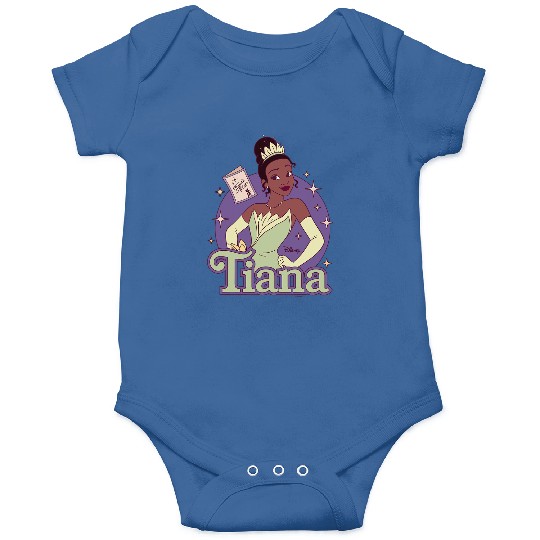 Disney Princess - Tiana Onesies