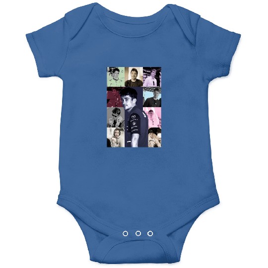 charles leclerc eras tour Onesies