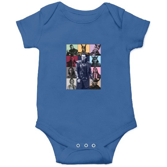 Loki Eras Tour Onesies