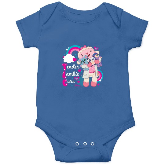 Disney Doc Mc Stuffins - TLC Lambie Onesies