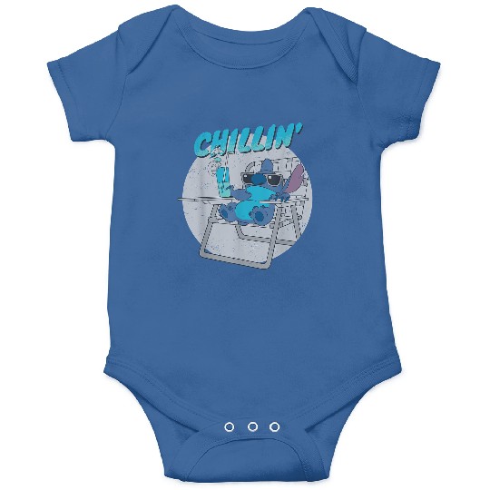 Disney Lilo And Stitch Chillin Onesies