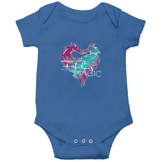 Disney Descendants Fabulous Without Magic Onesies