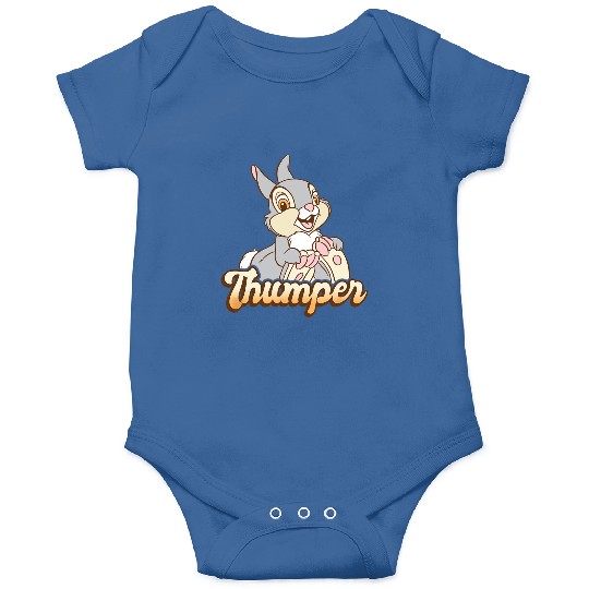 Disney Bambi Thumper Classic Portrait Onesies