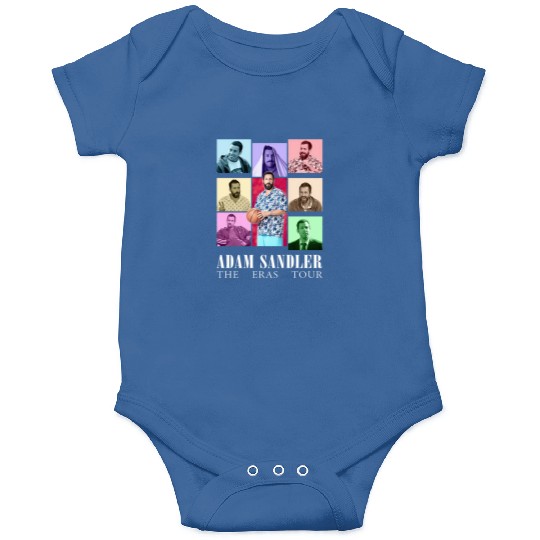 Eras Tour Adam Sandler Essential Onesies