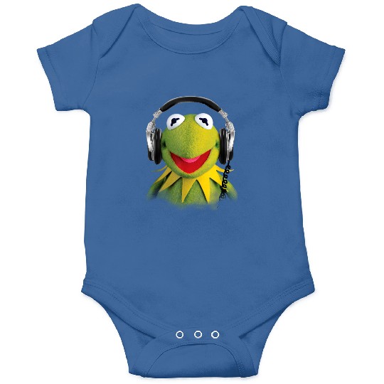 Disney The Muppets K the frog Studio Session Headphones Onesies