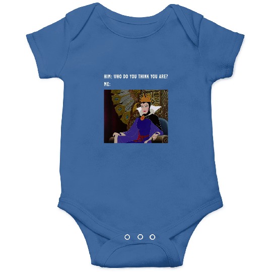 Disney Sleeping Beauty Maleficent Evil Queen Meme Onesies