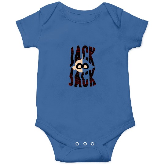 Disney Pixar Incredibles 2 JackJack Masked Portr Onesies