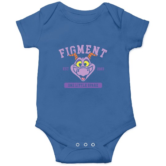 Disney Figment Onesies