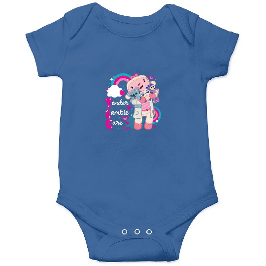 Disney Doc Mc Stuffins TLC Lambie Onesies