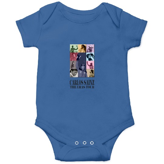 Carlos Sainz Eras Tour 2023 season V2 Onesies