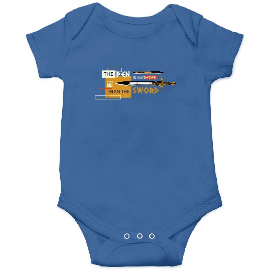 Disneyss Percy Jackson Riptide Pen Is Mightier Than The Sword Onesies
