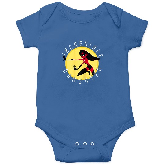 Disney Pixar The Incredibles Violet Incredible Daughter T-Shirt Onesies