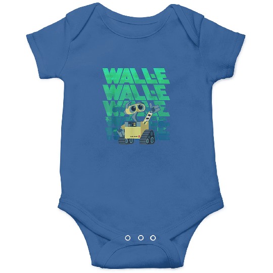 Disney PIXAR Wall-E Robot Onesies