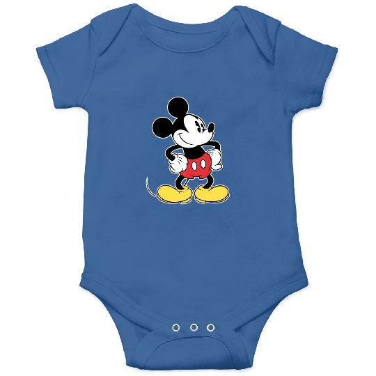 Disney Classic Mickey Mouse Onesies