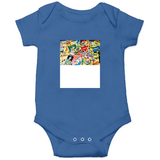 Disney Comics TShirt Onesies