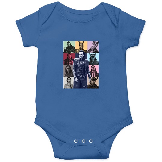 loki eras tour Onesies