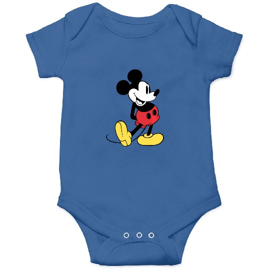 Disney Mickey Mouse Classic Onesies