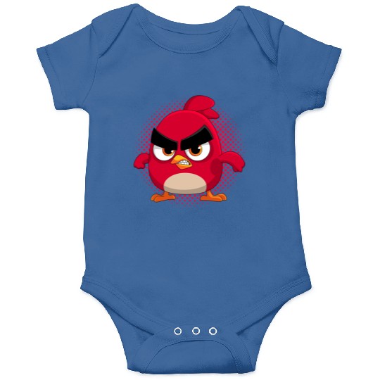 Angry Bird Red - Angry Birds - Onesies
