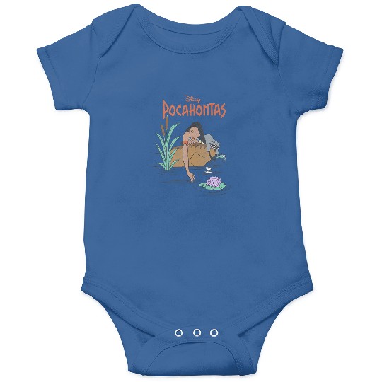 Disney Pocahontas Meeko Afternoon Dreaming Tank Top Onesies