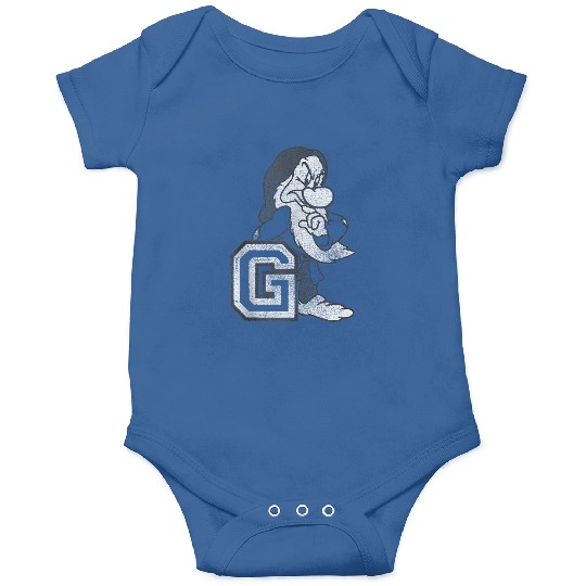 Disneyss Snow White And Seven Dwarfs Grumpy Onesies