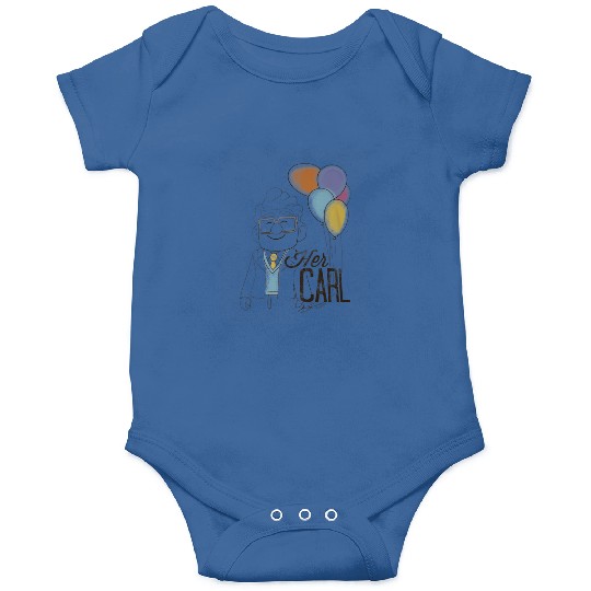 Disney Pixar Up Her Carl Couples Onesies