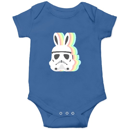 Star Wars Easter Stormtrooper Pastel Bunny Ears Disney+ Onesies