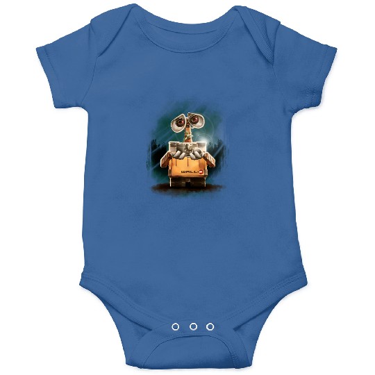 Disney Pixar Wall-E Plant Shoe Night Hoodie Onesies