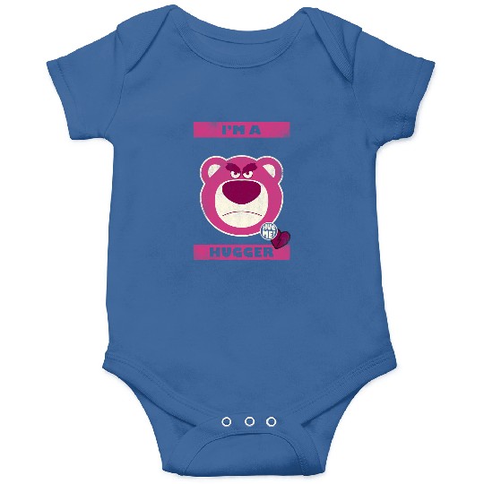 Disney Pixarss Toy Story Lotso Hugger Graphic Onesies