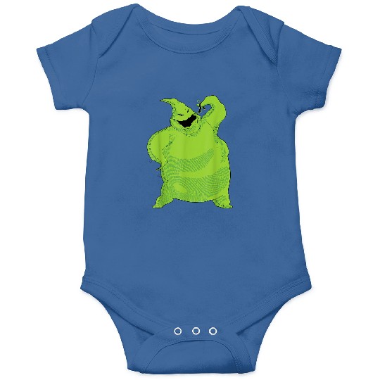 Disneyss The Nightmare Before Christmas Oogie Boogie Snacktime Onesies