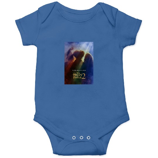 Disneys Hocus Pocus 2 Pullover Onesies