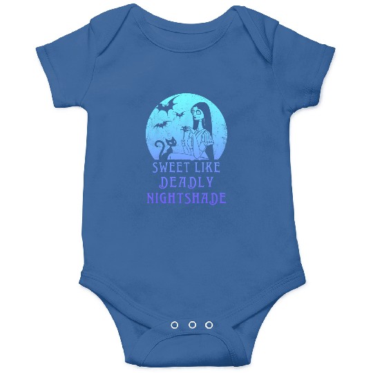 Disney The Nightmare Before Christmas Sally Sweet Onesies
