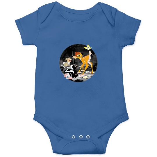Disney Bambi Playmates Onesies