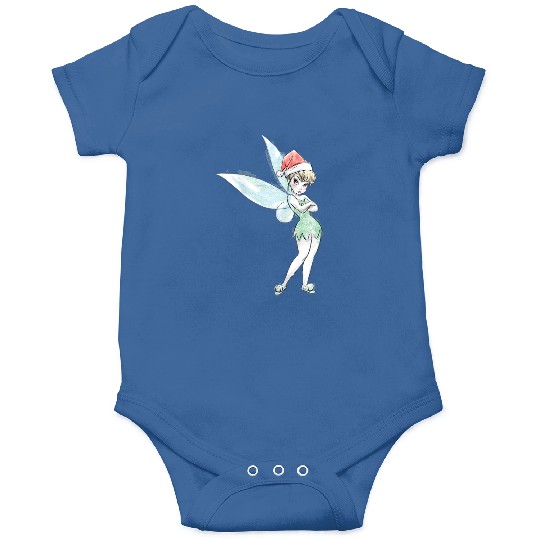 Disneys Peter Pan Tinker Bell Holiday Onesies