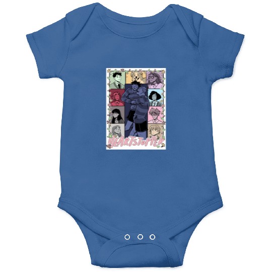 Heartstopper Eras Tour Essential Onesies