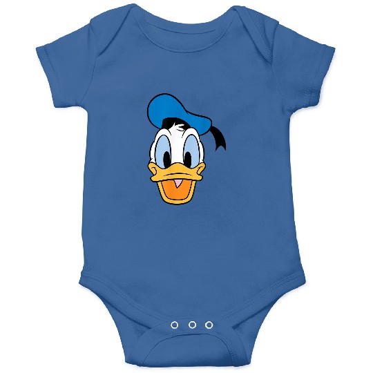 Disneyss Donald Duck Three Caballeros Trip Matching Big Faces Onesies