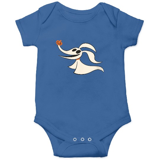 Disneyss Halloween Nightmare Before Christmas Zero Onesies