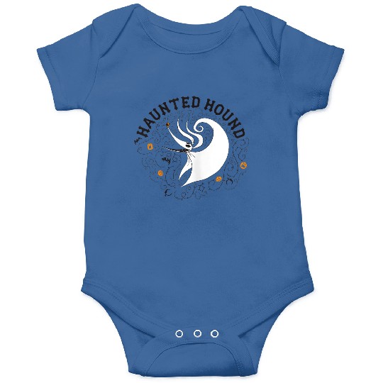 Disneyss Nightmare Before Christmas Halloween Zero Haunted Onesies