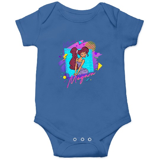 Disneyss Hercules Valentines Day Couples Matching Megara Onesies