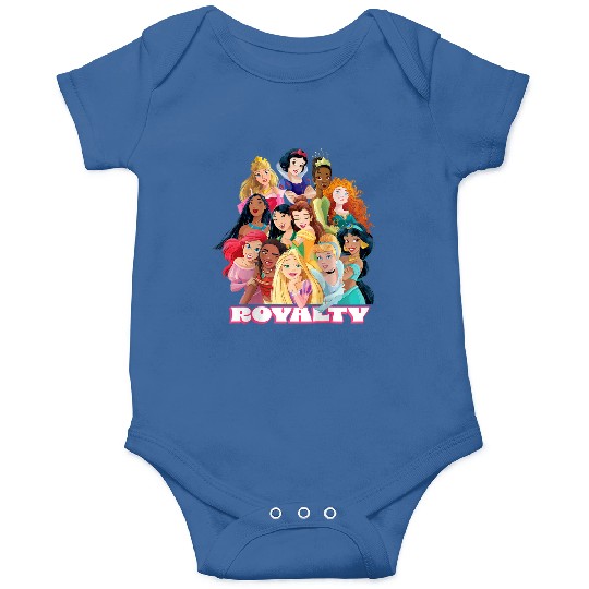 Disneyss Princess Royal Friends Group Royalty Onesies