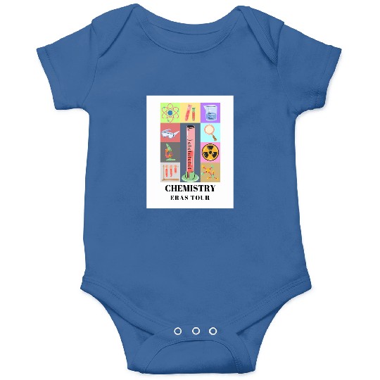 Chemistry Eras Tour Onesies