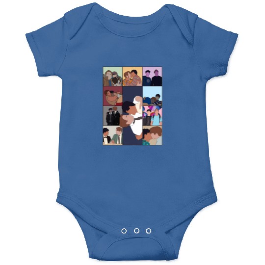 The Heartstopper Eras Tour Onesies