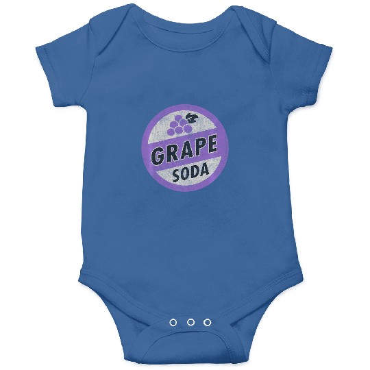 Disney Pixar Up Grape Soda Bottle Cap Pin Onesies