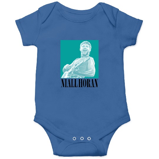 Niall Horan Eras Tour Style (Black Text) Onesies