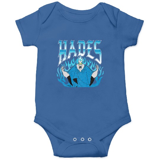 Disneyss Villains Hades Bootleg Onesies