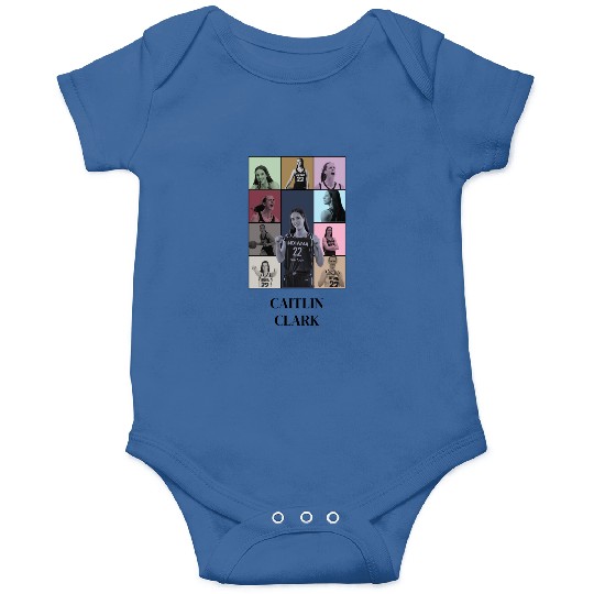Caitlin Clark Eras Tour Onesies