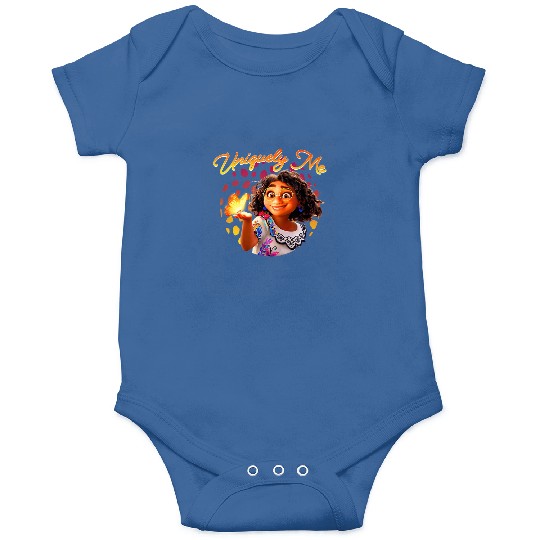 Disney Encanto Mirabel Uniquely Me Portrait 6000 Onesies
