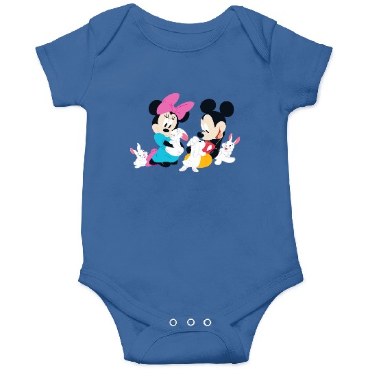Disney Easter Bunnies Bunny Onesies