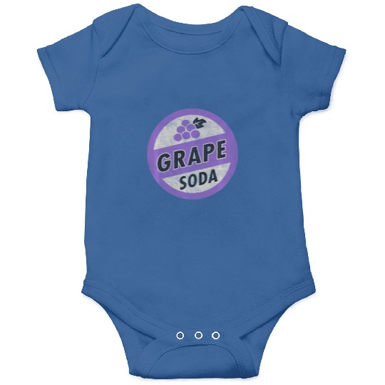 Disney Pixar Up Grape Soda Bottle Cap Pin Onesies